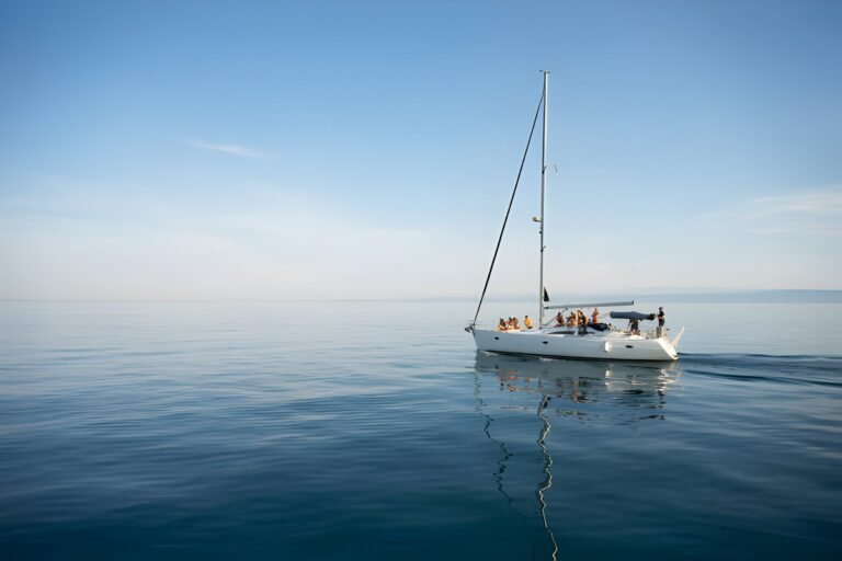 Romantic sail for two on Amelia Island