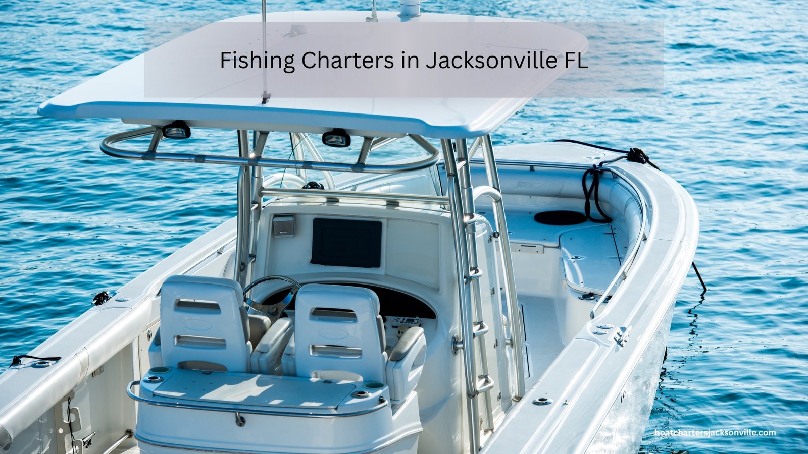 Fishing Charters in Jacksonville FL: What to Expect