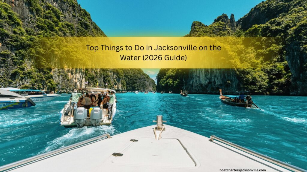 things to do in Jacksonville
