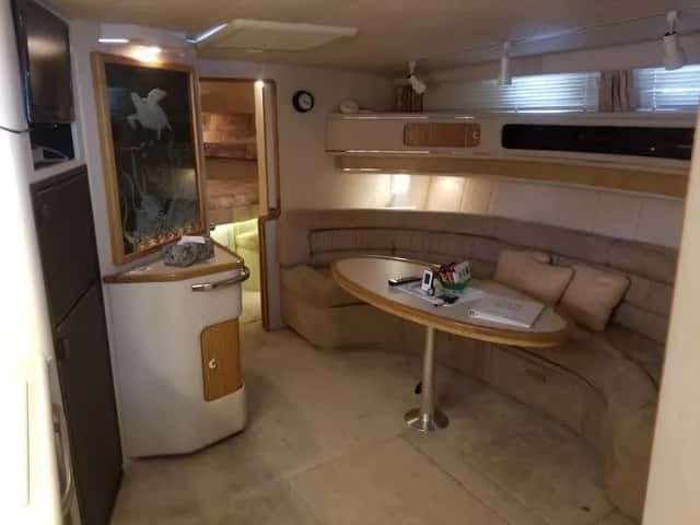 44 foot Searay 1