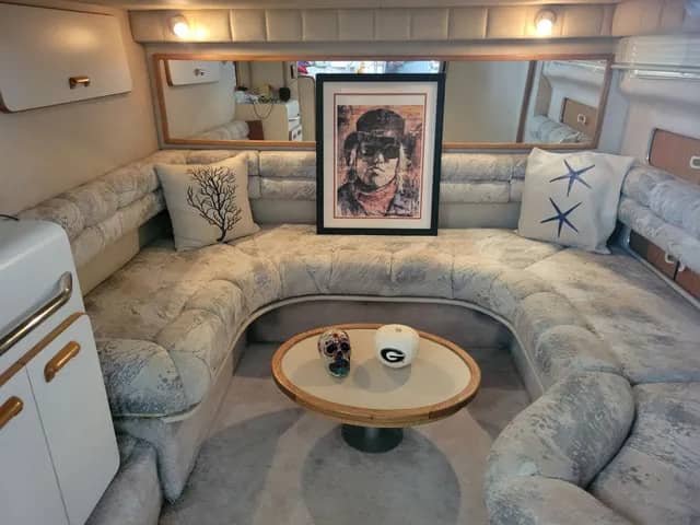 44 foot Searay 3